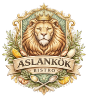 Aslankök Bistro Logosu